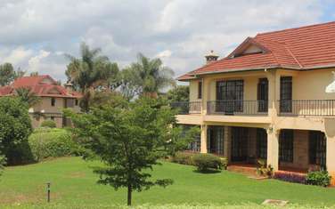 4 Bed Townhouse with En Suite at Mumwe Gardens
