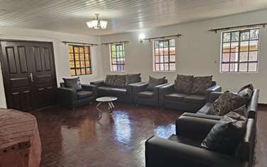 5 Bed House with En Suite at Nyari