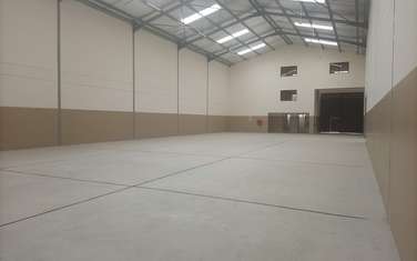 8,500 ft² Warehouse with Service Charge Included at Mombasa Road