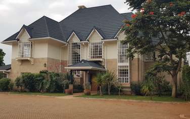 6 Bed House with En Suite at Kinanda Road
