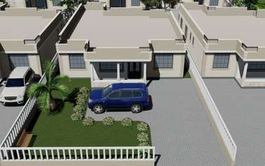 3 Bed House with En Suite at Malaa