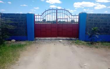 0.0438 ha Residential Land at Saitoti Road