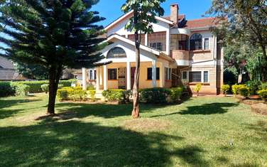 4 Bed House with En Suite at Karen