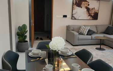2 Bed Apartment with En Suite at Ganjoni