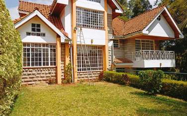 5 Bed House with En Suite in Kitisuru