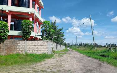 0.045 ft² Commercial Land at Isinya Sunnyside Estate