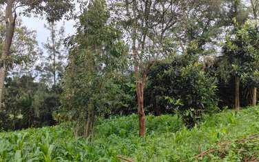 1 ac Land at Ngong