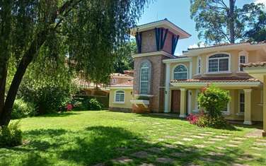 4 Bed Townhouse with En Suite at Kitisuru Road