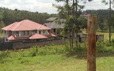  0.113 ac residential land for sale in Ngong