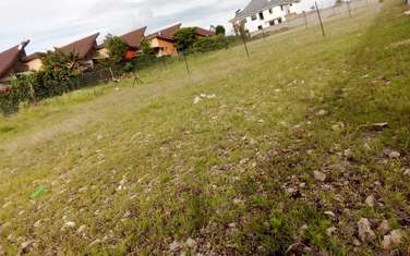 5,000 m² Residential Land at Malaa