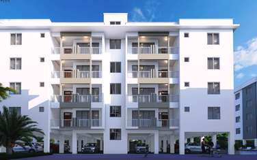Serviced 4 Bed Apartment with En Suite in Diani