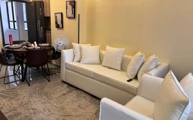 Furnished 1 Bed Apartment with En Suite at Kileleshwa