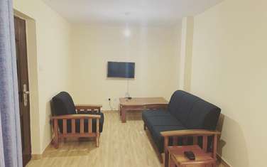 Serviced 2 Bed Apartment with En Suite at Wanyee Road