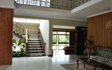 8 Bed Villa  in Lavington