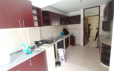 3 Bed Townhouse with En Suite in Kileleshwa