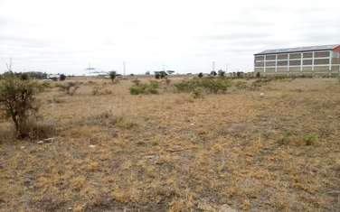 7 ac Commercial Land at Namanga Rd