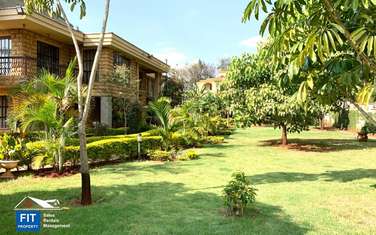 5 Bed House with Garden at Nairobi
