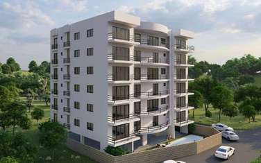 2 Bed Apartment with En Suite in Mkomani
