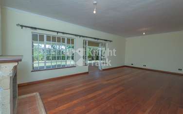 6 Bed House with Garden in Kitisuru