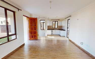 2 Bed House with En Suite at Redhill Off Limuru Rd