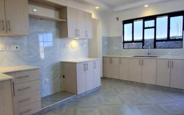 3 Bed House with En Suite at Juja