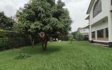 4 Bed House with En Suite at Muthaiga North