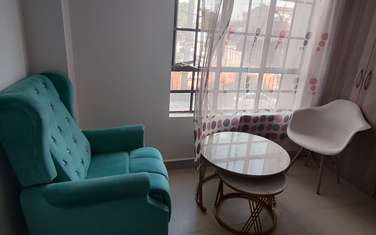 Studio Apartment with En Suite in Nairobi West