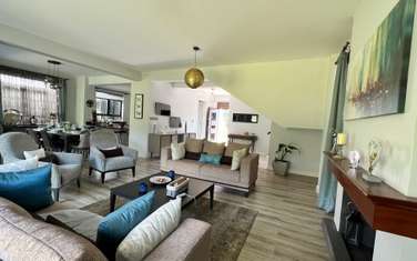 3 Bed Villa with En Suite at Runda Off Kiambu Rd
