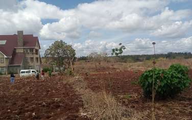 0.08 ha Land at Meru-Nairobi Highway