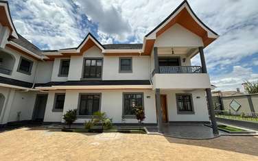 4 Bed House with En Suite at New Muthaiga