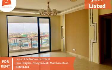  2 bedroom apartment for rent in Mombasa Road