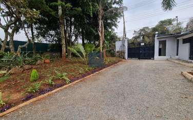 4 Bed House with En Suite in Runda
