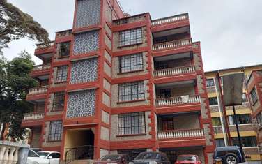 2 Bed Apartment with En Suite at Githunguri Road