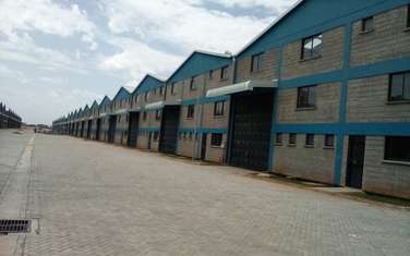 Warehouse with Service Charge Included at Eastern Bypass