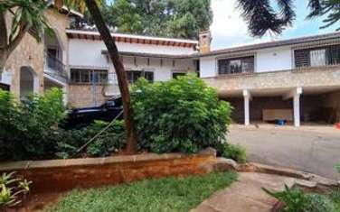 Commercial Property with Fibre Internet in Lower Kabete