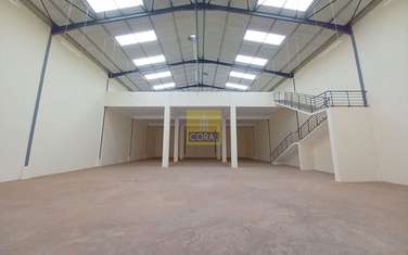 650 m² warehouse for rent in Ruiru