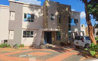 4 Bed Townhouse with En Suite at Mushroom Gardens