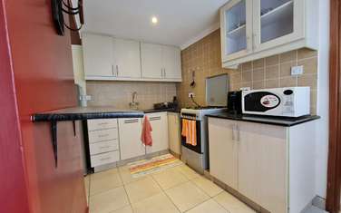 Furnished 1 Bed Apartment with Parking in Riverside
