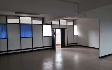 629 ft² Office with Backup Generator in Mombasa Road