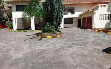 Commercial Property with Service Charge Included at Vihiga Close