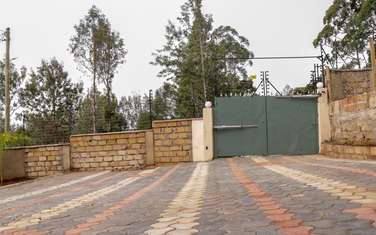 4 Bed Villa with En Suite in Ngong