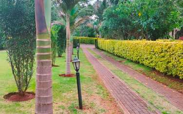 4 Bed House with En Suite in Karen