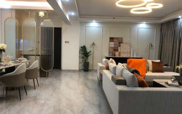4 Bed Apartment with En Suite at Kileleshwa