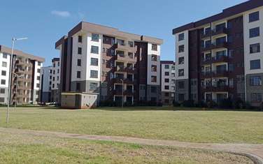 2 Bed Apartment with En Suite at Kangundo Road