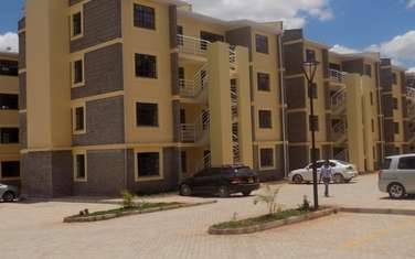 2 Bed Apartment with En Suite in Athi River