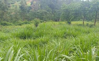 0.25 ac Commercial Land at Kiambu Kirigiti
