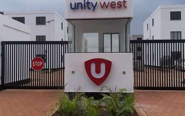 2 Bed Apartment with Swimming Pool at Unity West Homes