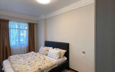 Serviced 1 Bed Apartment with En Suite in Kilimani