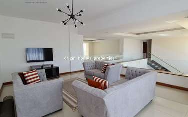 Furnished 4 Bed Apartment with En Suite at Spring Valley Road
