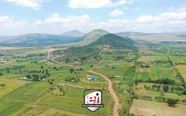 Land at Lake Naivasha